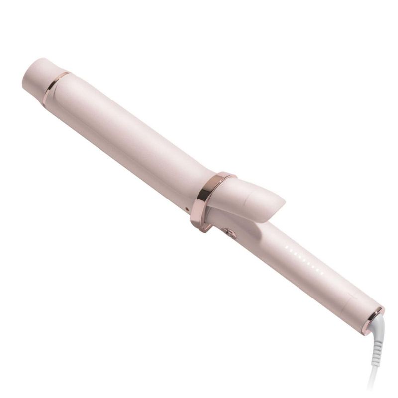 Curling Iron T3 SinglePass Curl X barril extralargo de 1.5 pulgadas