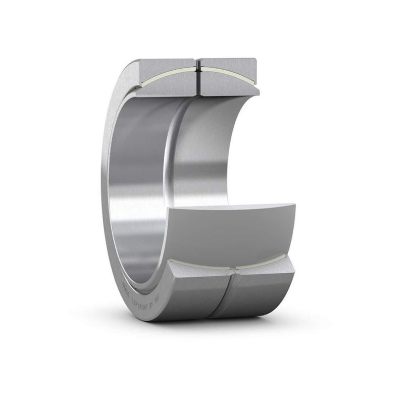 Rodamiento esférico SKF GEZ 012 ES diámetro interior de 19 mm sin sellado