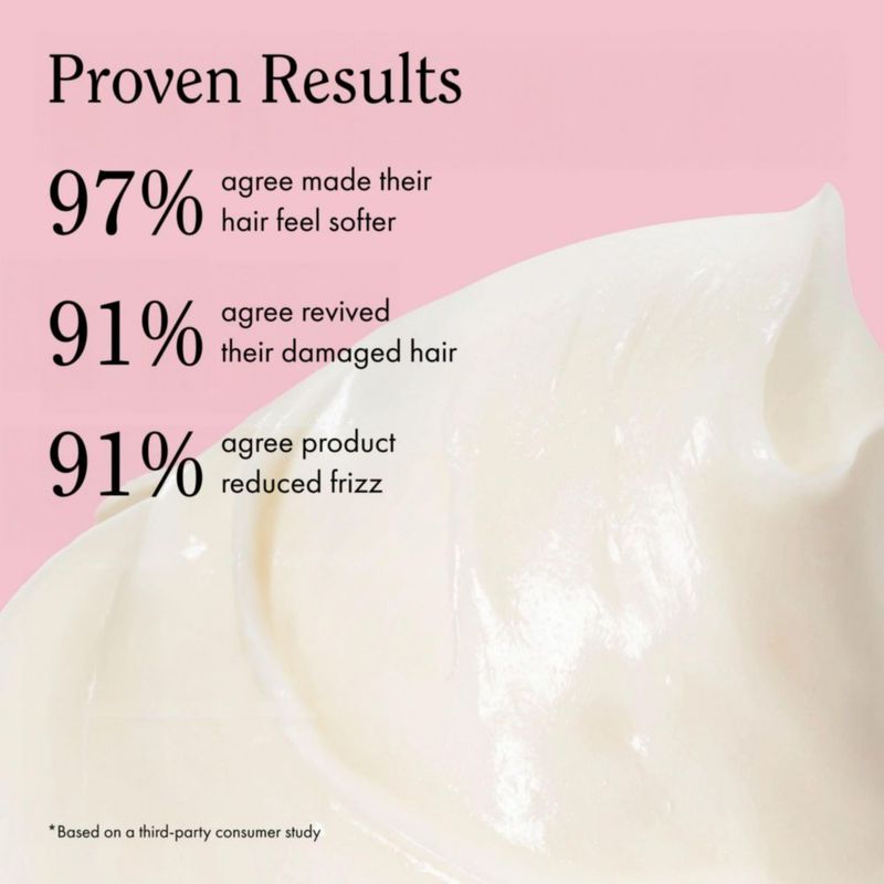 Mascarilla reparadora Rizos Curls Vitamina C 300 ml para cabello seco