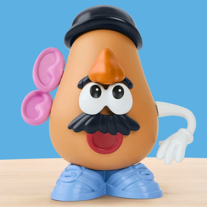 Figura de Acción Sr. Cara de Papa Parlante Toy Story 5 14 cm