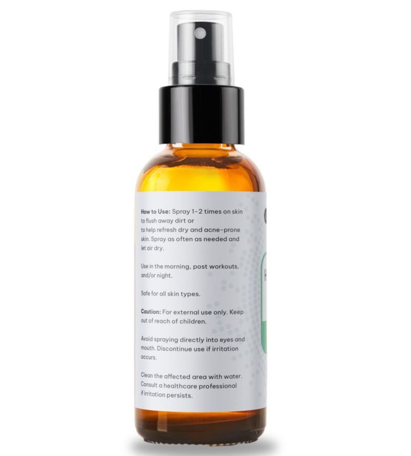 Spray facial de ácido hipocloroso Kate Blanc Cosmetics 120 ml