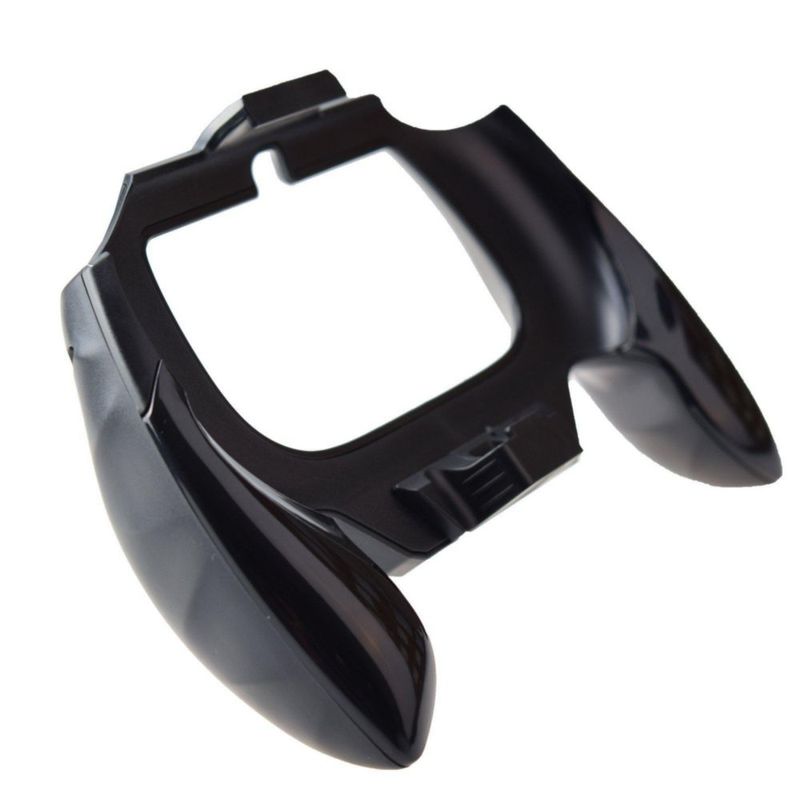 Funda con agarre para PS Vita 2000 Mcbazel negra