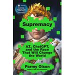 Libro Supremacy – St. Martin's Griffin