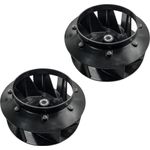 Conjunto de soplador para secadora KOLEOLL 70359801P 872" OD 30 lb paquete de 2