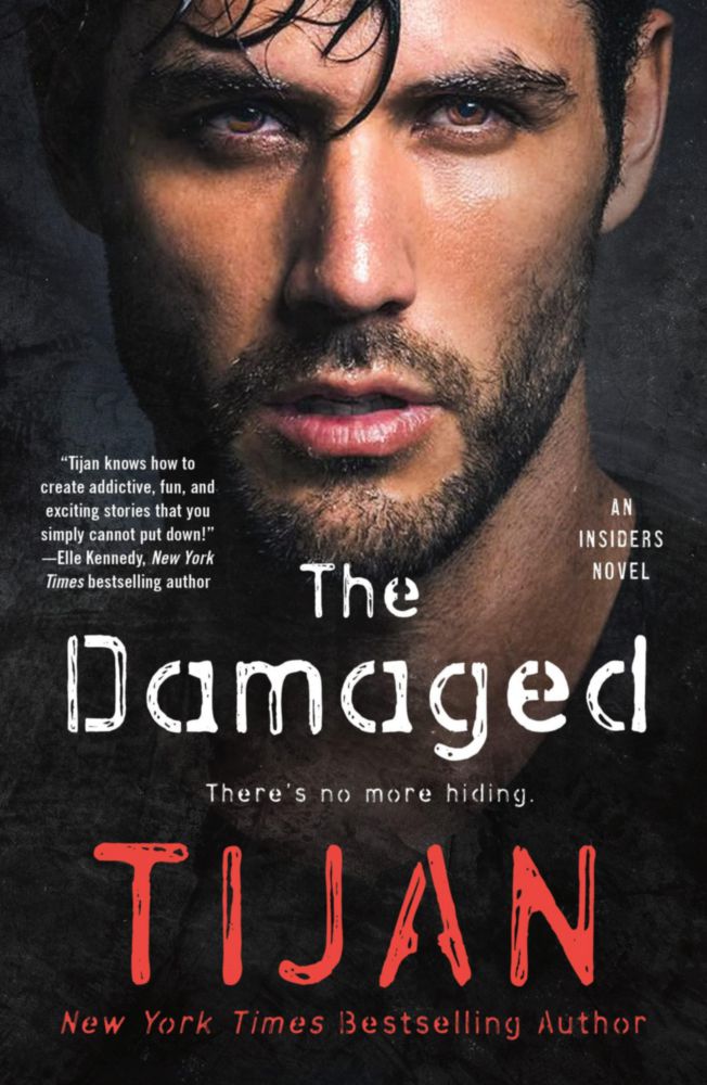 Libro St. Martin's Griffin Damaged (Los Insiders 2)