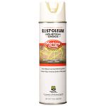 Pintura Rust-Oleum MC1800 Precision Line color blanco brillante 482 g