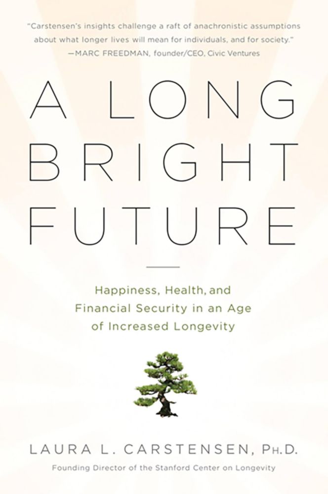 Libro PublicAffairs – Un Futuro Largo y Brillante