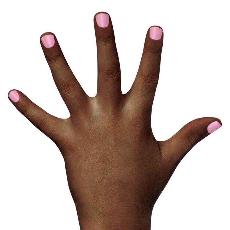 Esmalte de uñas Piggy Paint PINKie Promise Vegano