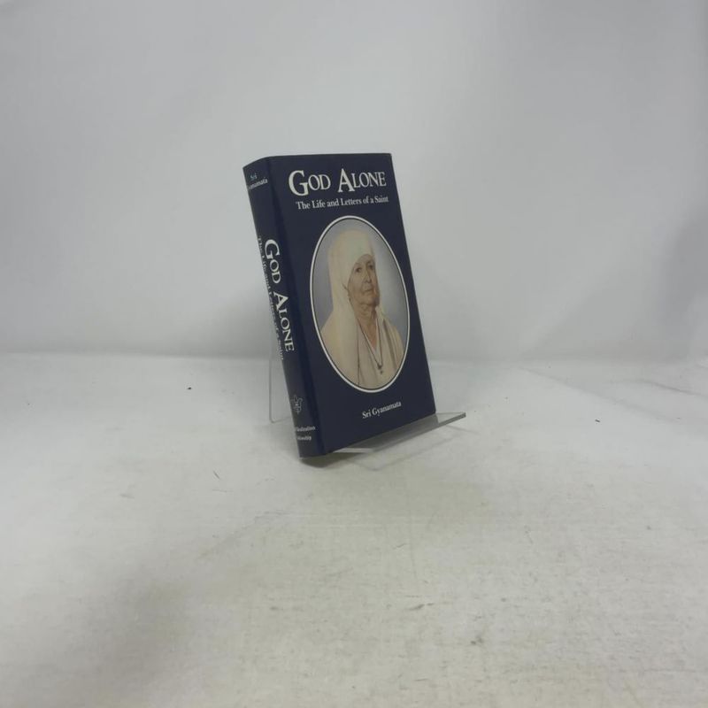 Libro Self-Realization Fellowship: Dios Solo