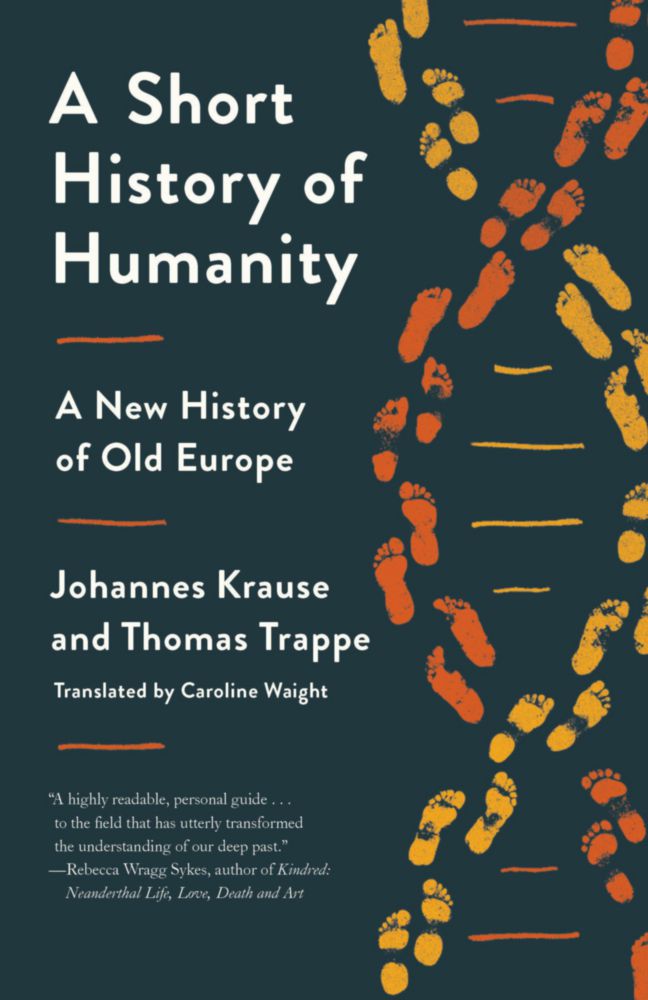 Una breve historia de la humanidad: una nueva historia de la vieja Europa
