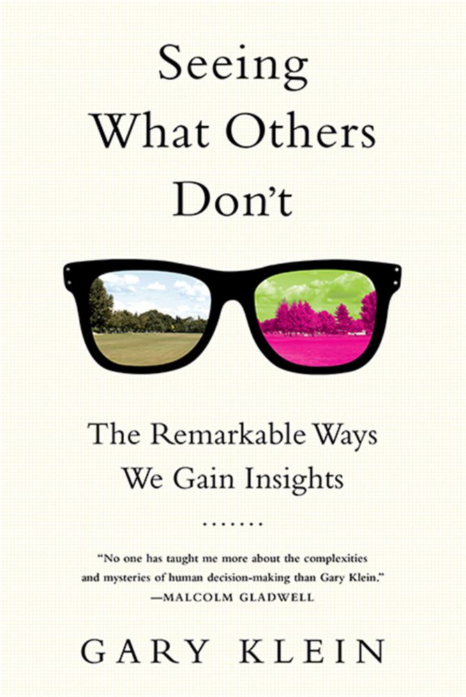Libro PublicAffairs Ver Lo Que Otros No Ven: Perspectivas