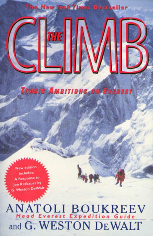 The Climb: Ambiciones Trágicas en el Everest
