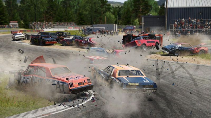 Wreckfest - Xbox One (Reacondicionado)