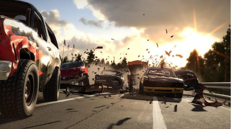 Wreckfest - Xbox One (Reacondicionado)