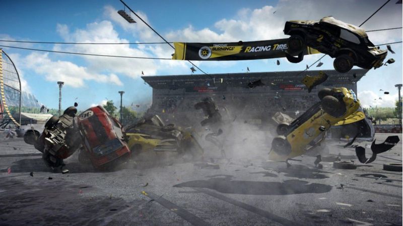 Wreckfest - Xbox One (Reacondicionado)