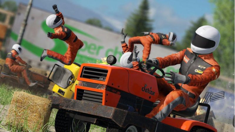 Wreckfest - Xbox One (Reacondicionado)