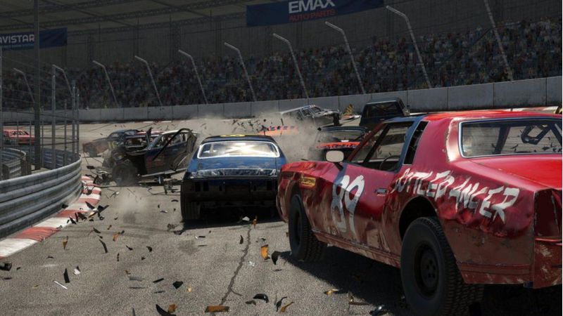 Wreckfest - Xbox One (Reacondicionado)