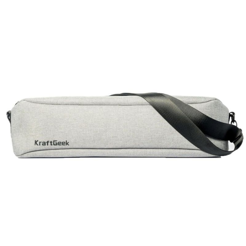 Estuche de transporte KraftGeek 47 cm para atril de música portátil