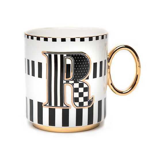 Taza MACKENZIE-CHILDS de cerámica 355 ml (12 oz)