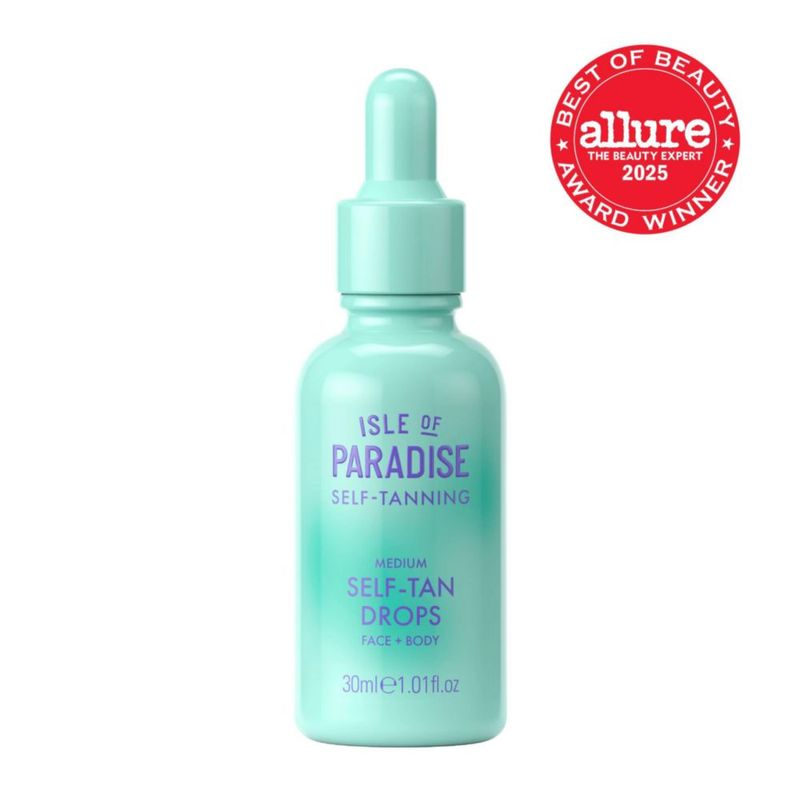 Kit de autobronceado Isle of Paradise Bronzed Bestsellers