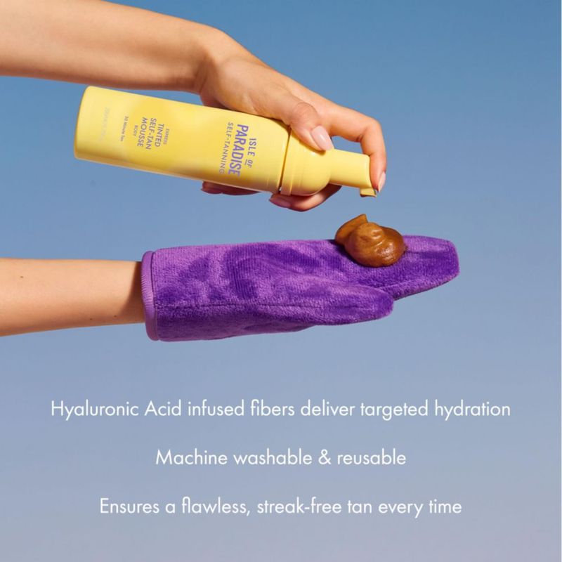 Kit de autobronceado Isle of Paradise Bronzed Bestsellers