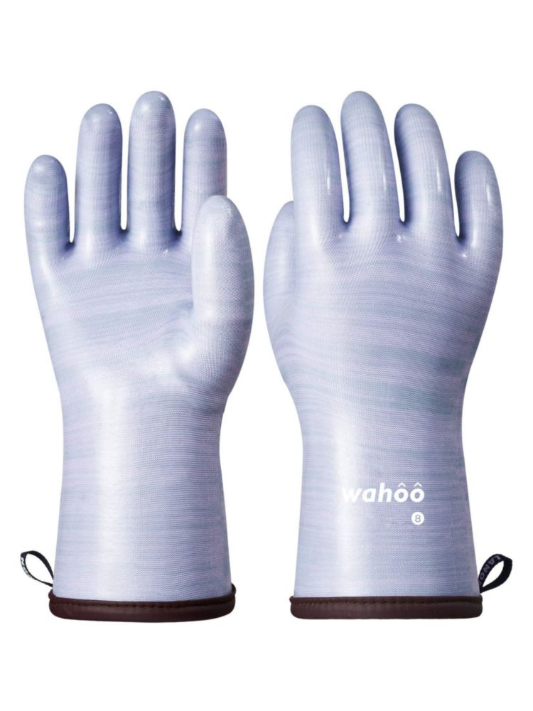Guantes de Horno LANON Protection M/8 Púrpura de Silicona