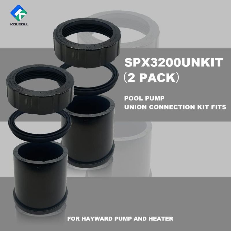 Kit de conectores de unión KOLEOLL SPX3200UNKIT paquete de 2