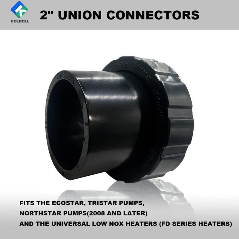 Kit de conectores de unión KOLEOLL SPX3200UNKIT paquete de 2