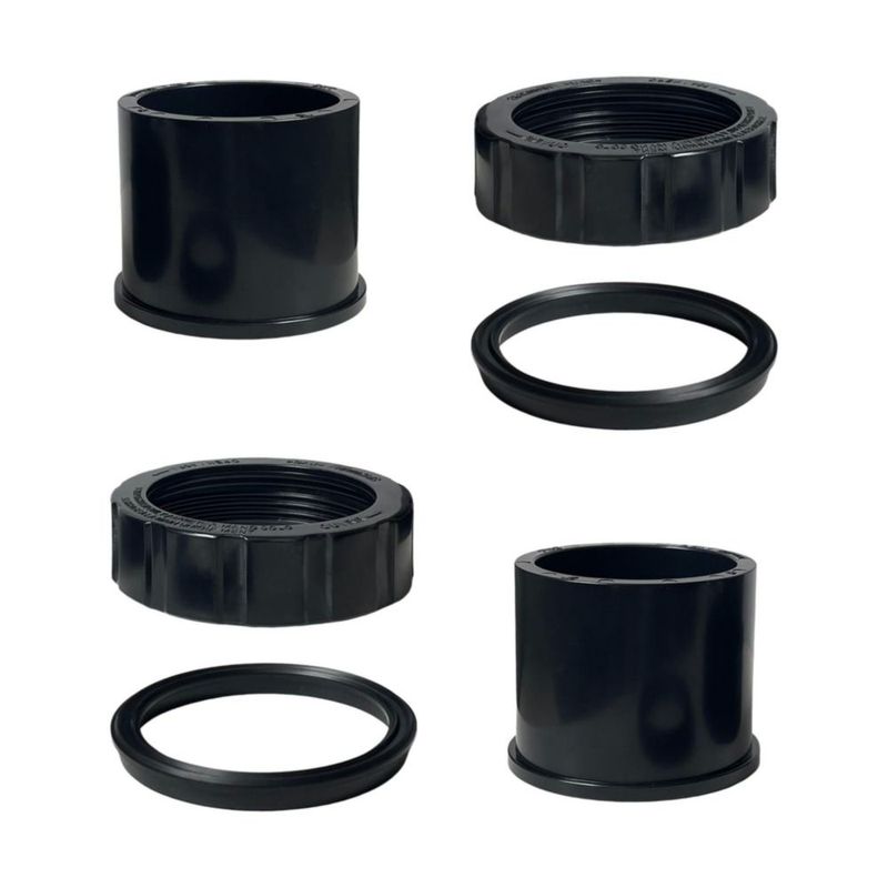 Kit de conectores de unión KOLEOLL SPX3200UNKIT paquete de 2