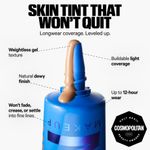 Skin Tint Milk Makeup Hydro Grip Hidratante 12 h 30 ml