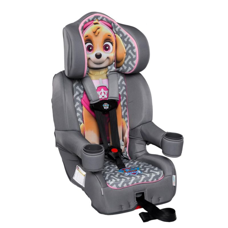 Asiento para Auto KidsEmbrace 2 en 1 con Arnés y Booster PAW Patrol