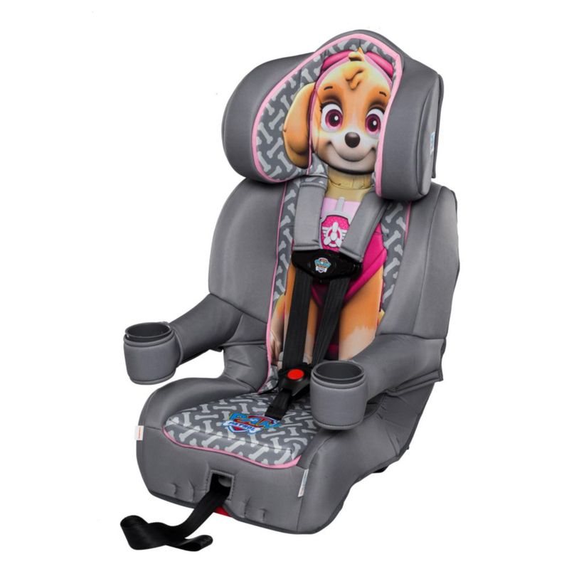 Asiento para Auto KidsEmbrace 2 en 1 con Arnés y Booster PAW Patrol