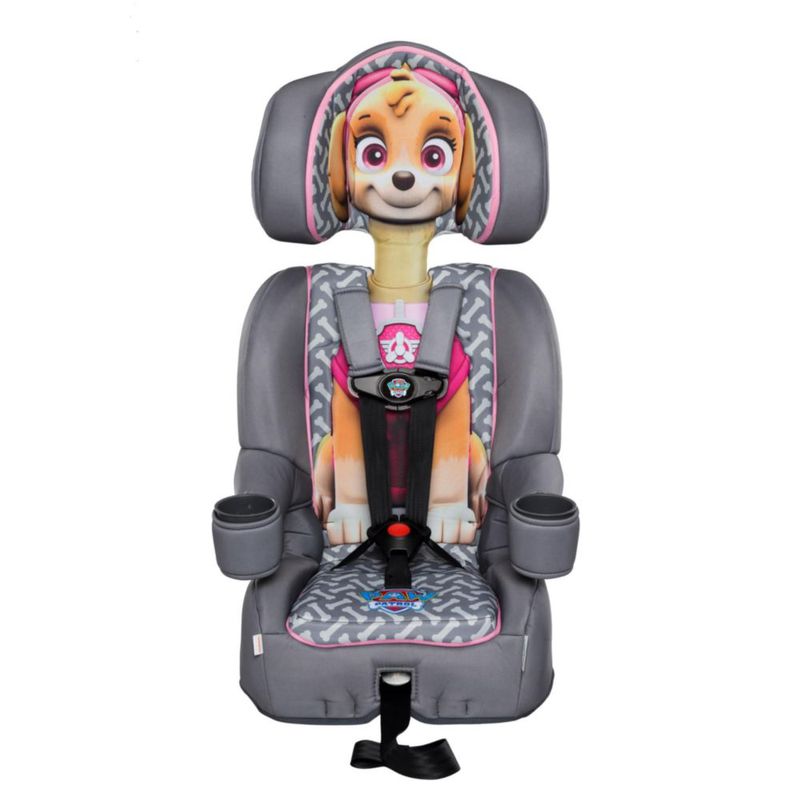 Asiento para Auto KidsEmbrace 2 en 1 con Arnés y Booster PAW Patrol