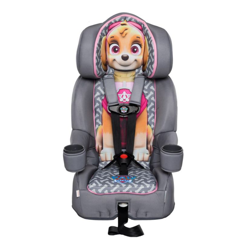 Asiento para Auto KidsEmbrace 2 en 1 con Arnés y Booster PAW Patrol