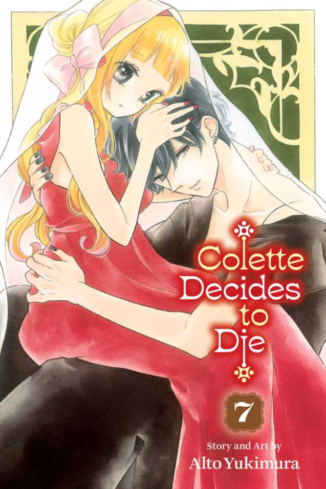 Libro Colette Decide Morir Vol. 7
