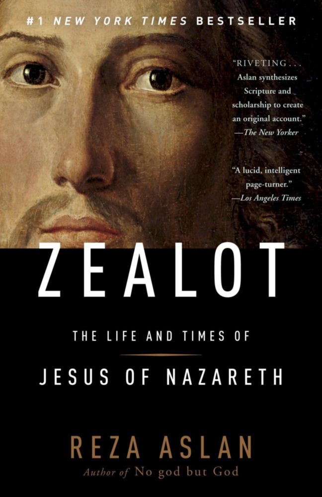 Libro Random House Zealot: Vida y Época de Jesús