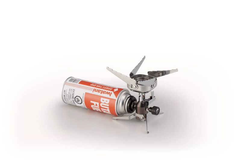 Cocina compacta Iwatani FORE WINDS ligera 274 g