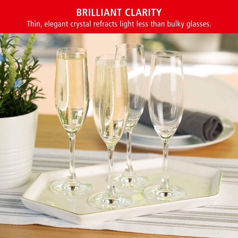 Copas de Champagne Spiegelau Wine Lovers 200 ml