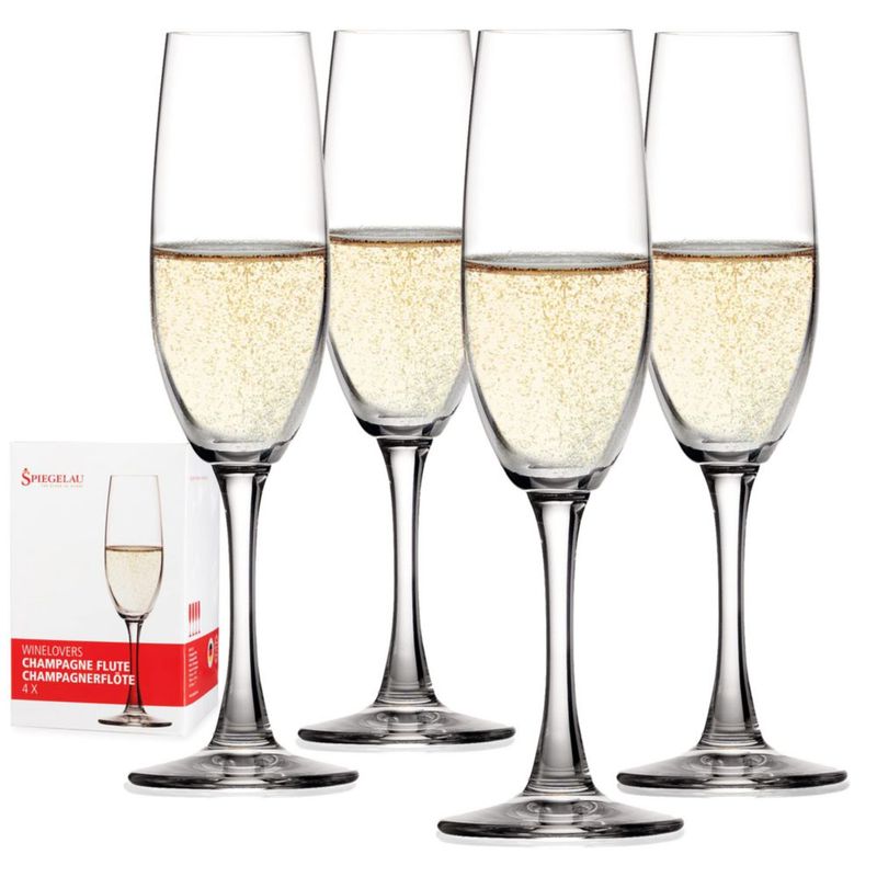 Copas de Champagne Spiegelau Wine Lovers 200 ml