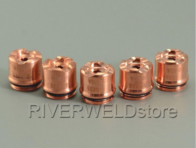 Tapa Protectora RIVERWELD 50-60A 9-8235 Pack de 5