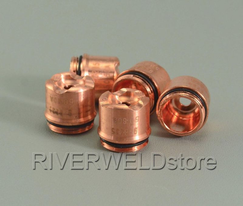 Tapa Protectora RIVERWELD 50-60A 9-8235 Pack de 5