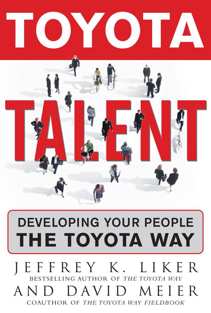 Toyota Talent: Desarrollando a tu gente al estilo Toyota