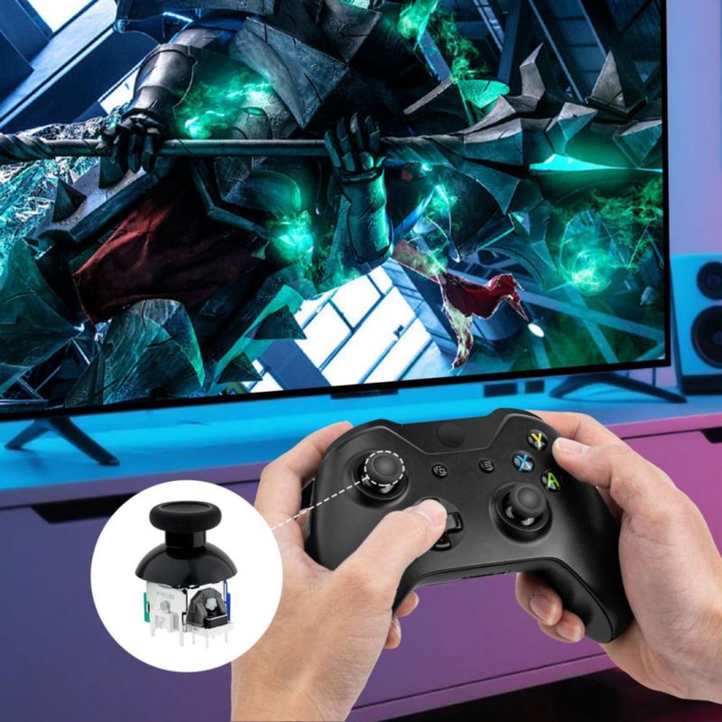 Reemplazo de joystick Mcbazel para Xbox Series X&S y One