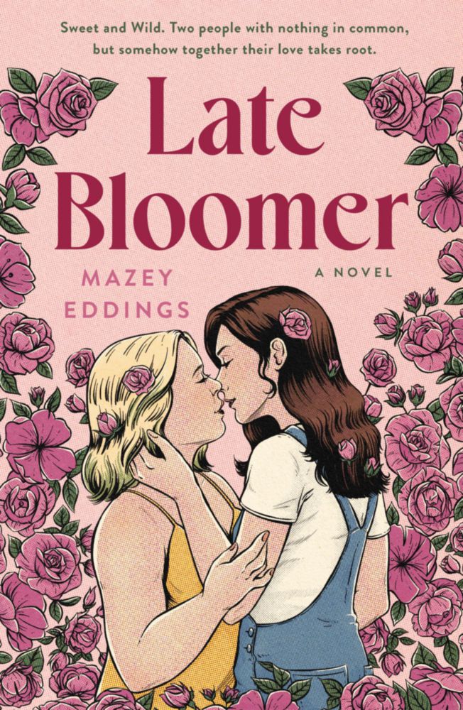 Libro St. Martin's Griffin – Late Bloomer