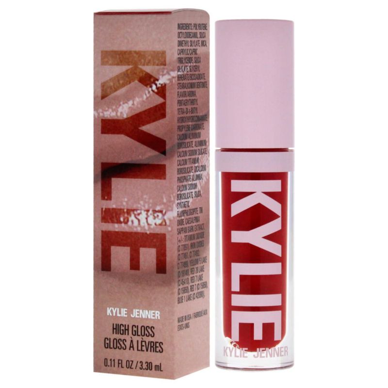 Brillo de labios Kylie Cosmetics High Gloss 402 Mary Jo K 32 ml