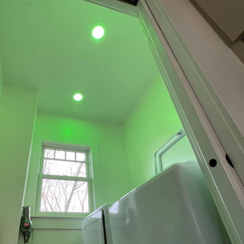 Downlight inteligente LIFX LXDL6CUS 5‑6" (13‑15 cm) 800 lm