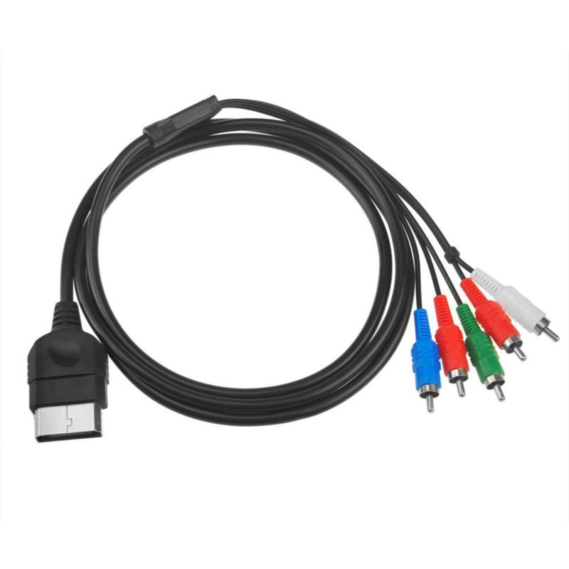 Cable AV Mcbazel 18 m Xbox Classic de alta definición