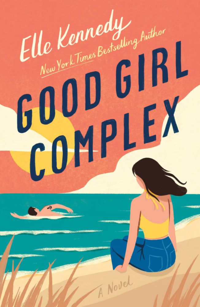 Libro St. Martin's Griffin – Good Girl Complex (Avalon Bay 1)