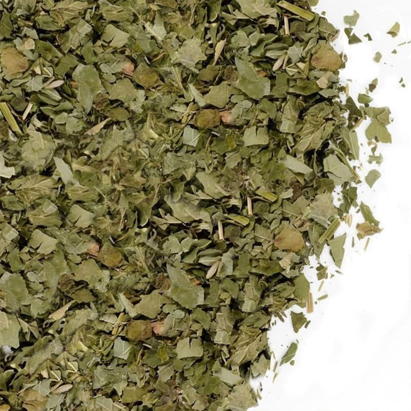 Té de Hierbas Hojas de Grosella Negra Siberiana Verde 85g