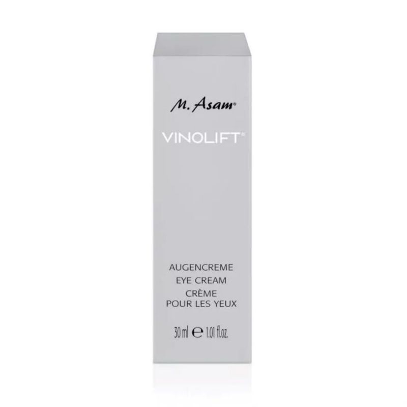Crema para el contorno de ojos M. Asam 30 ml Vinolift
